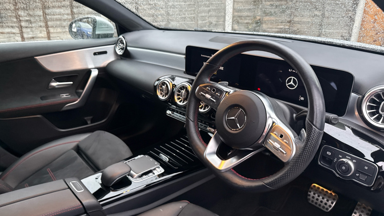 Mercedes-Benz A-Class A200 AMG Line Premium 5dr Auto Petrol Hatchback